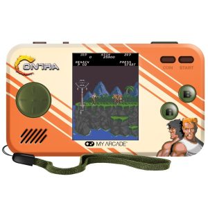 My Arcade DGUNL-3281 Contra Pocket Player