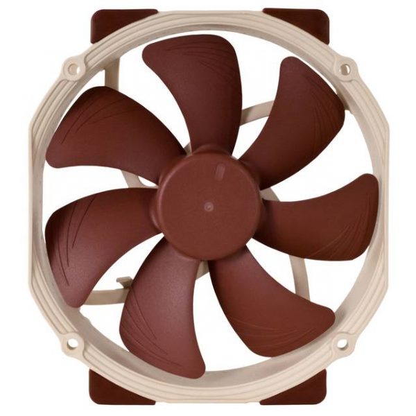 Noctua NF-A15 PWM 140mm 4-pin 1200/900/300RPM SSO2-Bearing Case Fan