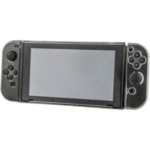 Nyko 87248 Thin Case for Nintendo Switch (Smoke)