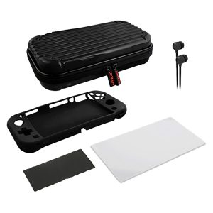 Nyko 87285 Premium Travel Kit for Nintendo Switch Lite