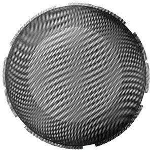 Pioneer UD-10GL 10-Inch Speaker Grille for Pioneer TS-D10LS2 and TS-D10LS4 Shallow-Mount Subwoofers
