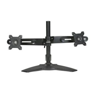 Planar AS2 Dual Monitor Stand for LCD Displays (Black)