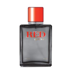 Red Active Cologne