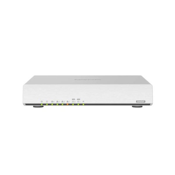 QNAP QHORA-301W-US Next-Generation Wi-Fi 6 Dual-port 10GbE SD-WAN Router