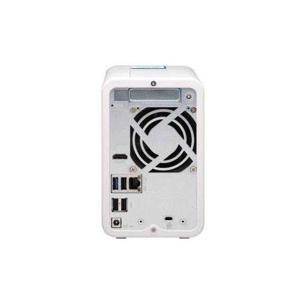 QNAP TS-251D-4G-US Intel Dual-Core Multimedia NAS Server for SMB