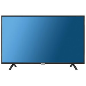 Quasar Q43UST1M 43-Inch-Class 4K UHD Smart LED TV