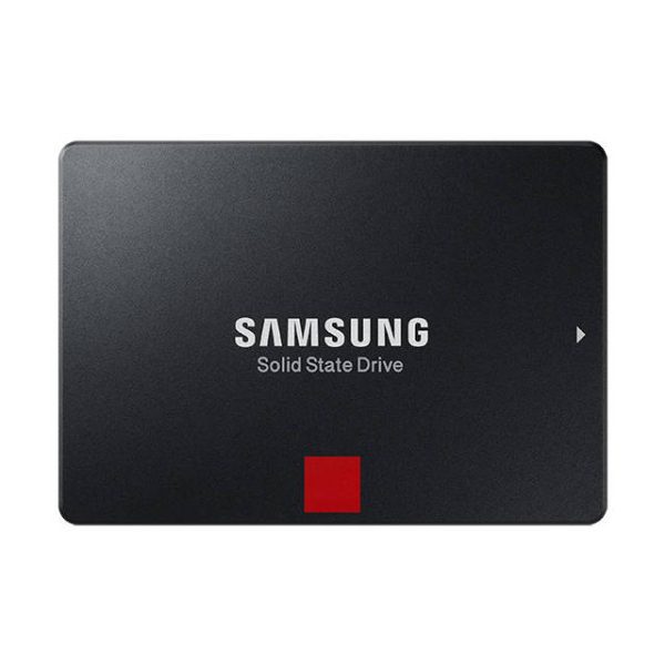 Samsung 860 Pro Series 2TB 2.5 inch SATA3 Solid State Drive (Samsung V-NAND 2bit MLC)