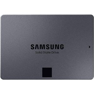 Samsung 870 QVO Series 8TB 2.5 inch SATA Solid State Drive (Samsung V-NAND)