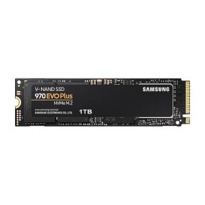 Samsung 970 EVO Plus NVMe Series 1TB M.2 PCI-Express 3.0 x4 Solid State Drive (V-NAND)