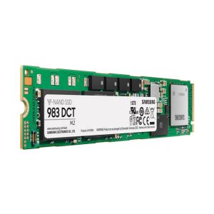 Samsung 983 DCT Series 1.9TB M.2 PCI-Express 3.0 x4 Solid State Drive (Samsung V-NAND 3-bit MLC)