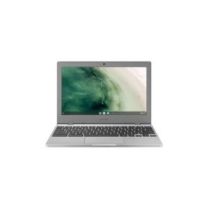 Samsung ChromeBook 4 XE310XBA-K03US 11.6 inch Intel Celeron N4000 1.1GHz/ 6GB LPDDR4/ 64GB eMMC/ USB3.0/ Chrome OS Notebook (Platinum titan)