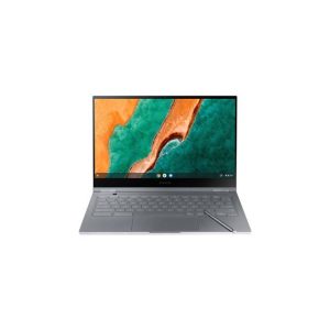 Samsung Chromebook XE930QCA-K02US 13.3 inch Intel Core i5 (10th Gen) 10210U 1.6GHz/ 8GB LPDDR3/ 256GB SSD NVMe/ Chrome OS Notebook(Mercury gray)