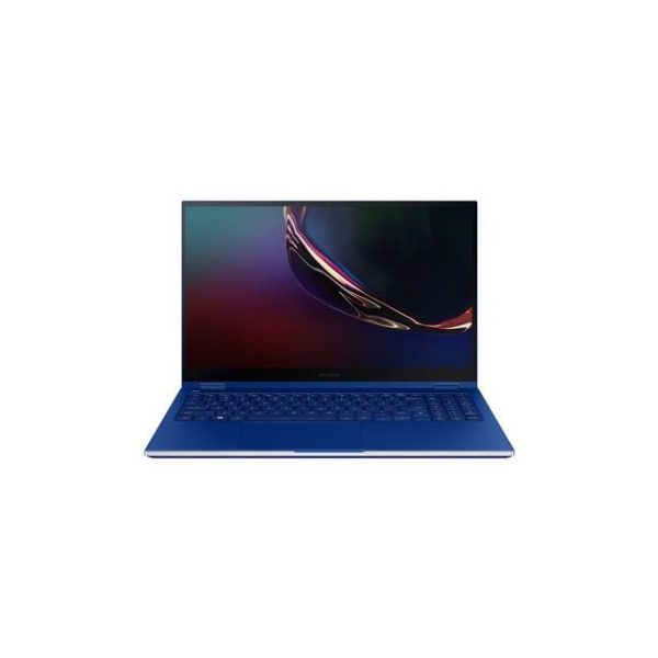 Samsung Galaxy Book Flex NP950QCG NP730QCJ-K03US 15.6 inch Intel Core i7-1065G7 1.3GHz/ 16GB LPDDR4X/ 512GB SSD/ Windows 10 Pro Notebook (Royal blue)