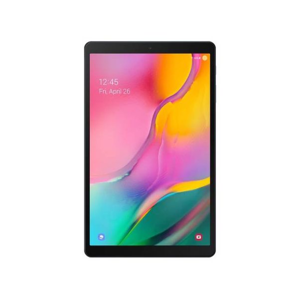 Samsung Galaxy Tab A SM-T510NZKAXAR 10.1 inch 1.8GHz/ 32GB/ Android P Tablet (Black)