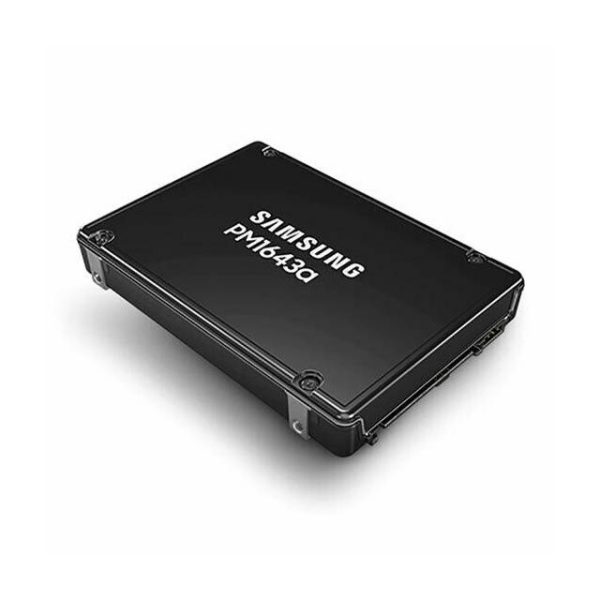 Samsung PM1643a Series 15.36 TB 2.5 inch SAS3 Solid State Drive