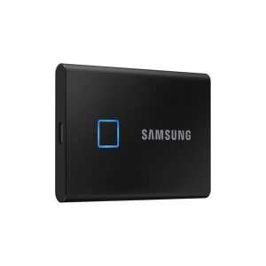 Samsung T7 Touch 2TB USB 3.2 Portable Solid State Drive