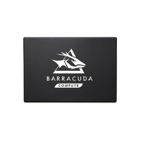 Seagate BarraCuda Q1 ZA960CV1A001 960GB 2.5 inch SATA 6GB/s Solid State Drive (3D QLC)