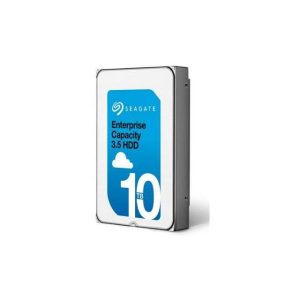 Seagate Enterprise Capacity ST10000NM0096 10TB 7200RPM SAS 12.0 GB/s 256MB Enterprise Hard Drive (3.5 inch Helium