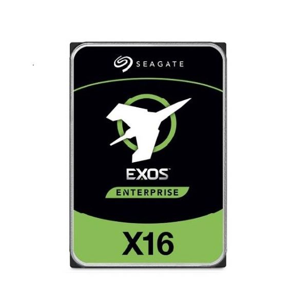 Seagate Enterprise Capacity ST14000NM002G 14TB 7200RPM SAS 12.0GB/s 256MB Enterprise Hard Drive (EXOS X16 512E/4KN SAS)