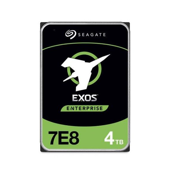 Seagate Enterprise Capacity ST4000NM000A 4TB 7200RPM SATA 6.0 GB/s 256MB Enterprise Hard Drive (3.5 inch