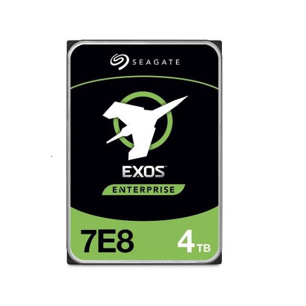 Seagate Enterprise Capacity ST4000NM002A 4TB 7200RPM SATA 6.0 GB/s 256MB Enterprise Hard Drive (3.5 inch