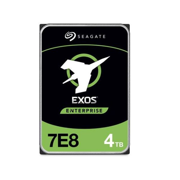 Seagate Enterprise Capacity ST4000NM003A 4TB 7200RPM SAS 12.0 GB/s 256MB 512n Enterprise Hard Drive  (3.5 inch