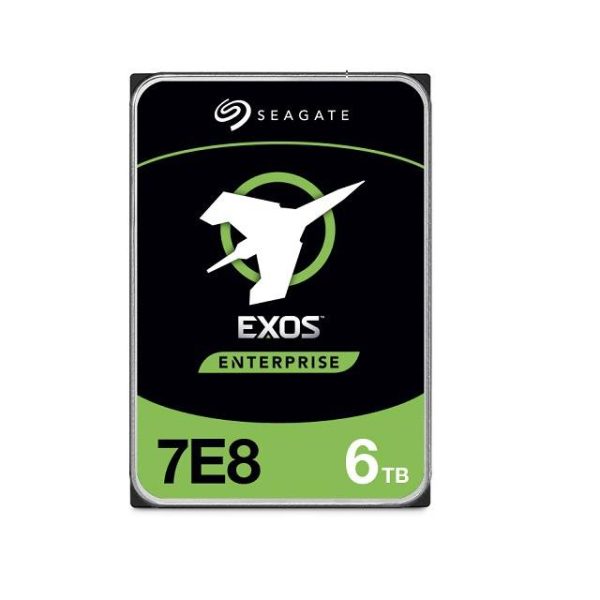 Seagate Enterprise Capacity ST6000NM002A 6TB 7200RPM SATA 6.0 GB/s 256MB Enterprise Hard Drive (3.5 inch