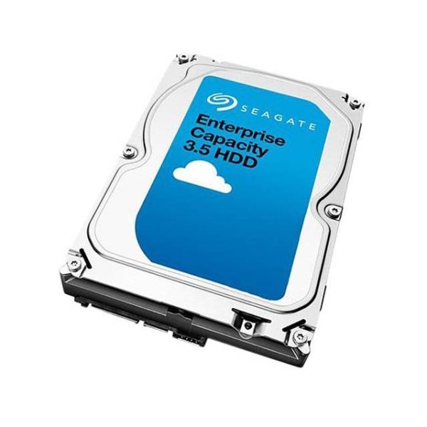 Seagate Enterprise Capacity ST6000NM0125 6TB 7200RPM SATA 6.0 GB/s 256MB 4Kn Enterprise Hard Drive (3.5 inch