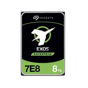 Seagate Enterprise Capacity ST8000NM001A 8TB 7200RPM SAS 12.0 GB/s 256MB 512e Enterprise Hard Drive  (3.5 inch