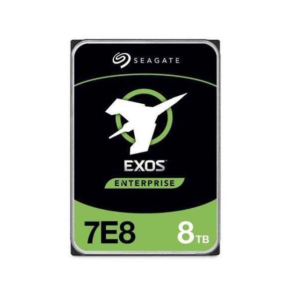 Seagate Enterprise Capacity ST8000NM001A 8TB 7200RPM SAS 12.0 GB/s 256MB 512e Enterprise Hard Drive  (3.5 inch