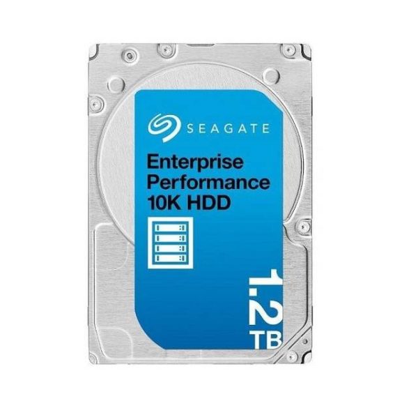 Seagate Enterprise Performance 10K ST1200MM0009 1.2TB 10000RPM SAS 12.0 GB/s 128MB Enterprise Hard Drive (2.5 inch