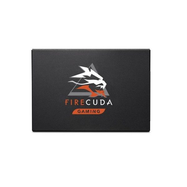 Seagate FireCuda 120 ZA4000GM1A001 4TB 2.5 inch SATA 6.0Gb/s Solid State Drive (3D TLC)