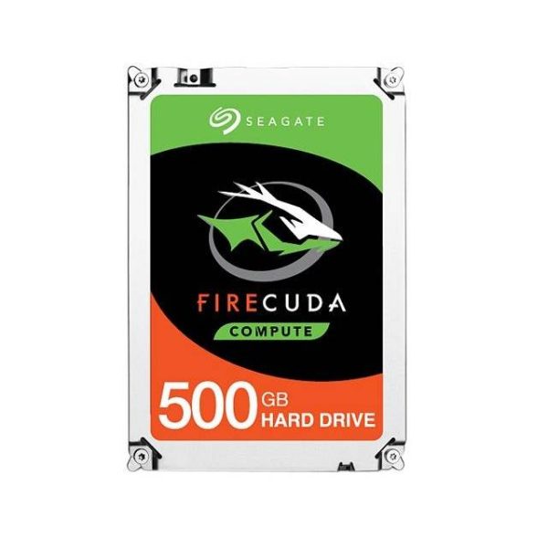 Seagate FireCuda ST500LX025 500GB SATA 6.0 GB/s 64MB Hard Drive (2.5 inch)