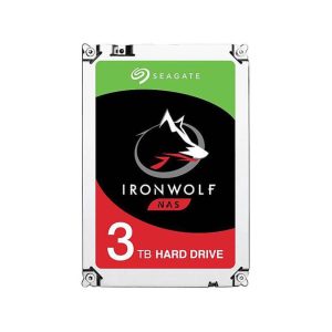 Seagate IronWolf NAS ST3000VN007 3TB 5900RPM SATA 6.0 GB/s 64MB Hard Drive (3.5 inch)