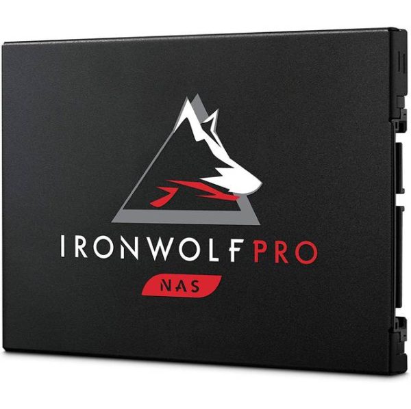 Seagate IronWolf Pro 125 ZA240NX1A001 240GB 2.5 inch SATA 6.0Gb/s Solid State Drive (3D TLC)