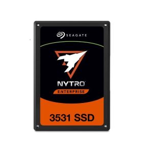 Seagate Nytro 3531 XS800LE70024 800GB 2.5 inch SAS 12.0Gb/s Solid State Drive (3D eTLC)