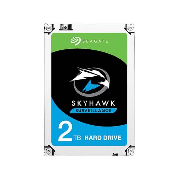 Seagate SkyHawk Surveillance ST2000VX008 2TB SATA 6.0GB/s 64MB Hard Drive (3.5 inch)