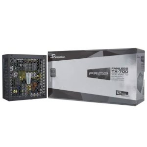 Seasonic PRIME FANLESS TX-700