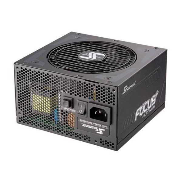 Seasonic SSR-750PX FOCUS 750W 80 PLUS Platinum ATX12V Power Supply