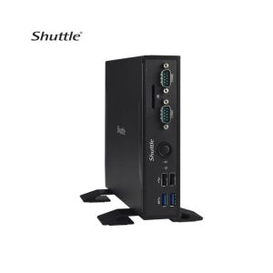 Shuttle DS77U3 Intel Core i3-7100U 2.4GHz/ DDR4/ USB 3.0/ A&V&2GbE/ 65W Slim PC Barebone System