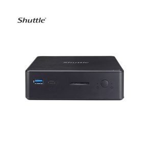 Shuttle NC03U3  Intel Core i3-7100U 2.4GHz/ DDR4/ USB3.0/ M.2/ A&V&GbE/ 65W PC Barebone System