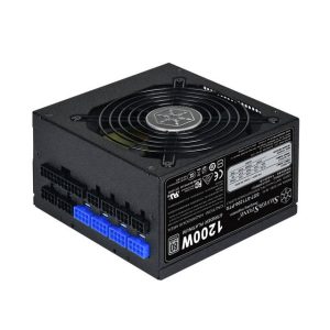 SilverStone  SST-ST1200-PTS 1200W 80 PLUS Platinum  Full Modular  Power Supply