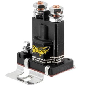 Stinger SGP38 SGP Series 80-Amp Relay and Isolator