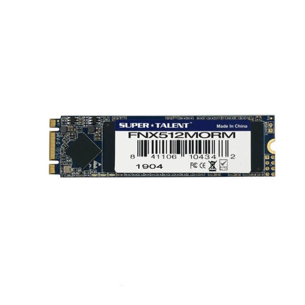 Super Talent DX3 M.2 512GB M.2 SATA3 Solid State Drive (TLC)