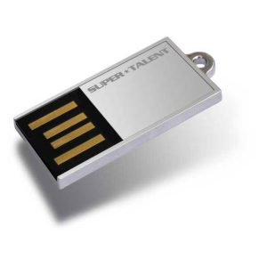 Super Talent Pico-C 16GB USB 2.0 Flash Drive