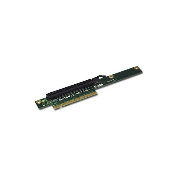 Supermicro  64bit 1U RR1U-E16 Riser Card