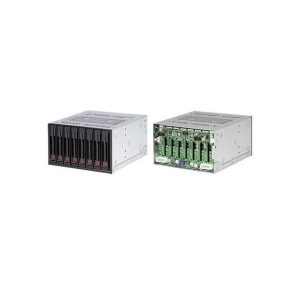 Supermicro CSE-M28SAB-OEM SAS/SATA Mobile Rack (Black)