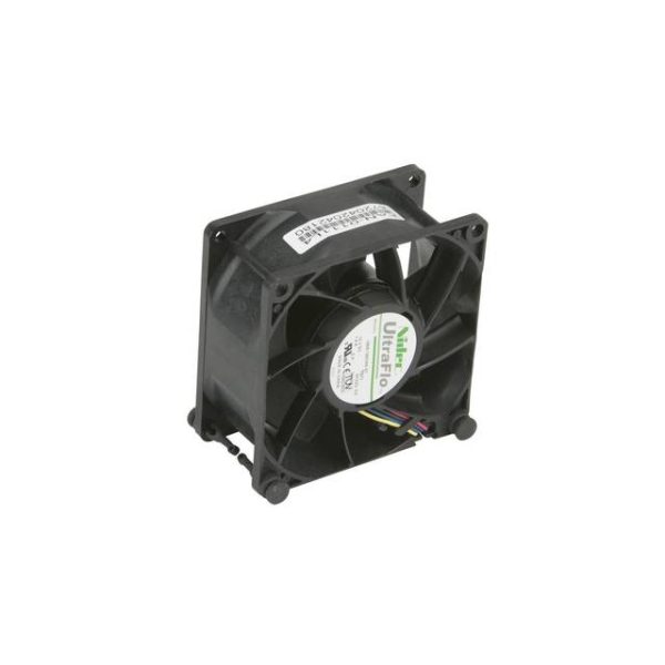 Supermicro FAN-0111L4 80x80x38mm 9.5K RPM 4Pin PWM Cooling Fan For 2U SC827