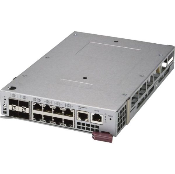 Supermicro MicroBlade MBM-GEM-004 Switch Module