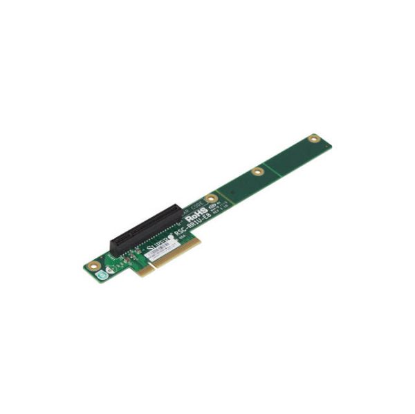 Supermicro RSC-RR1U-E8 1U LHS PCI-Express x8 Riser Card